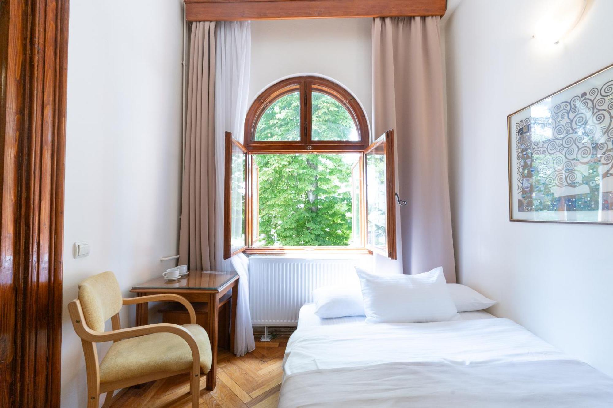Vila Camelia Sinaia Bagian luar foto