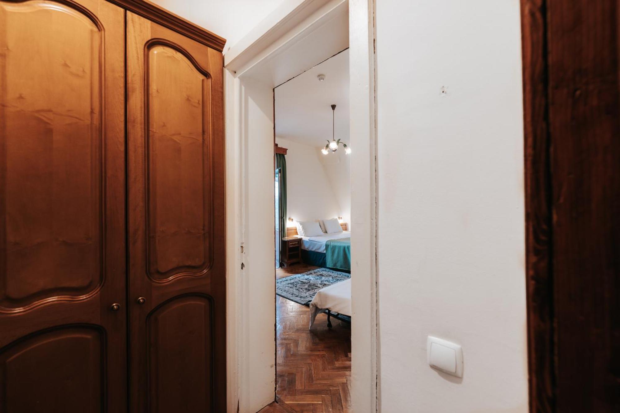 Vila Camelia Sinaia Bagian luar foto