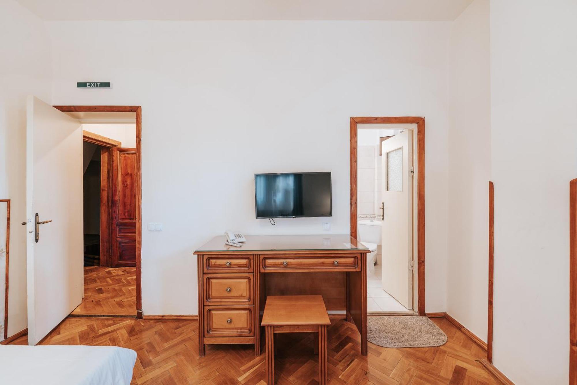 Vila Camelia Sinaia Bagian luar foto