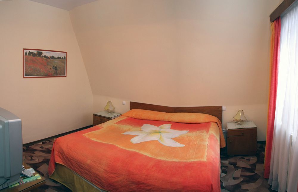 Vila Camelia Sinaia Bagian luar foto