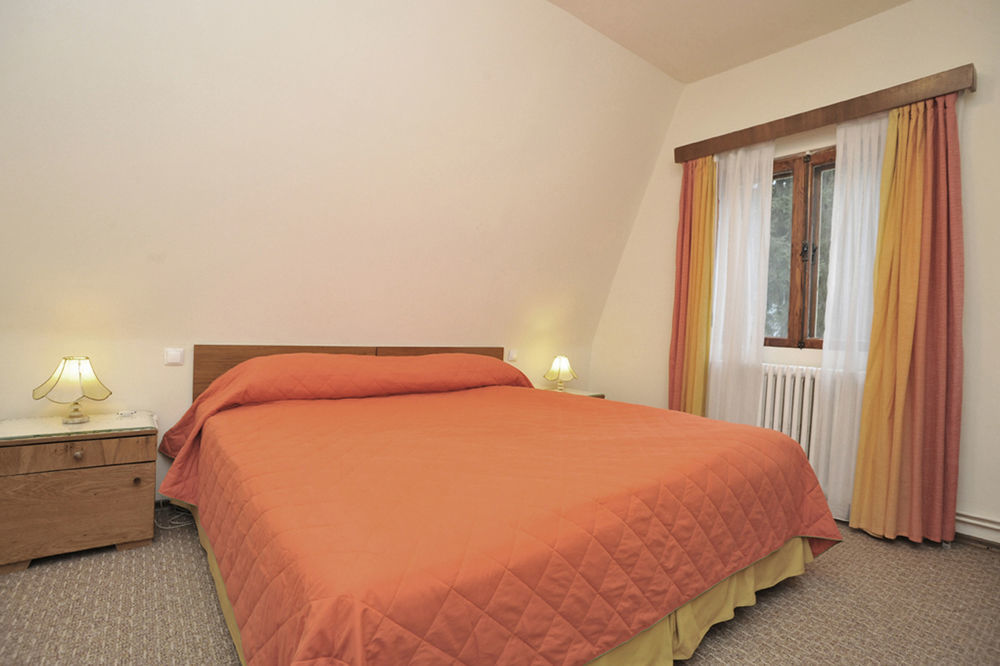 Vila Camelia Sinaia Bagian luar foto